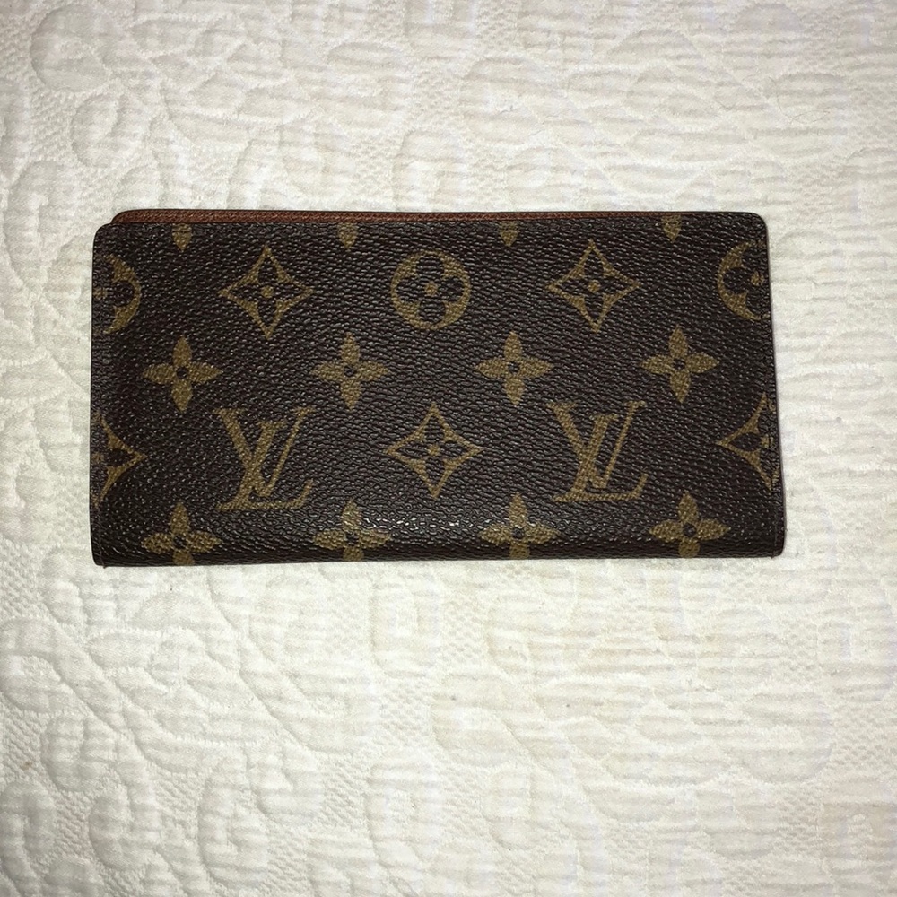 Louis Vuitton Check Holder